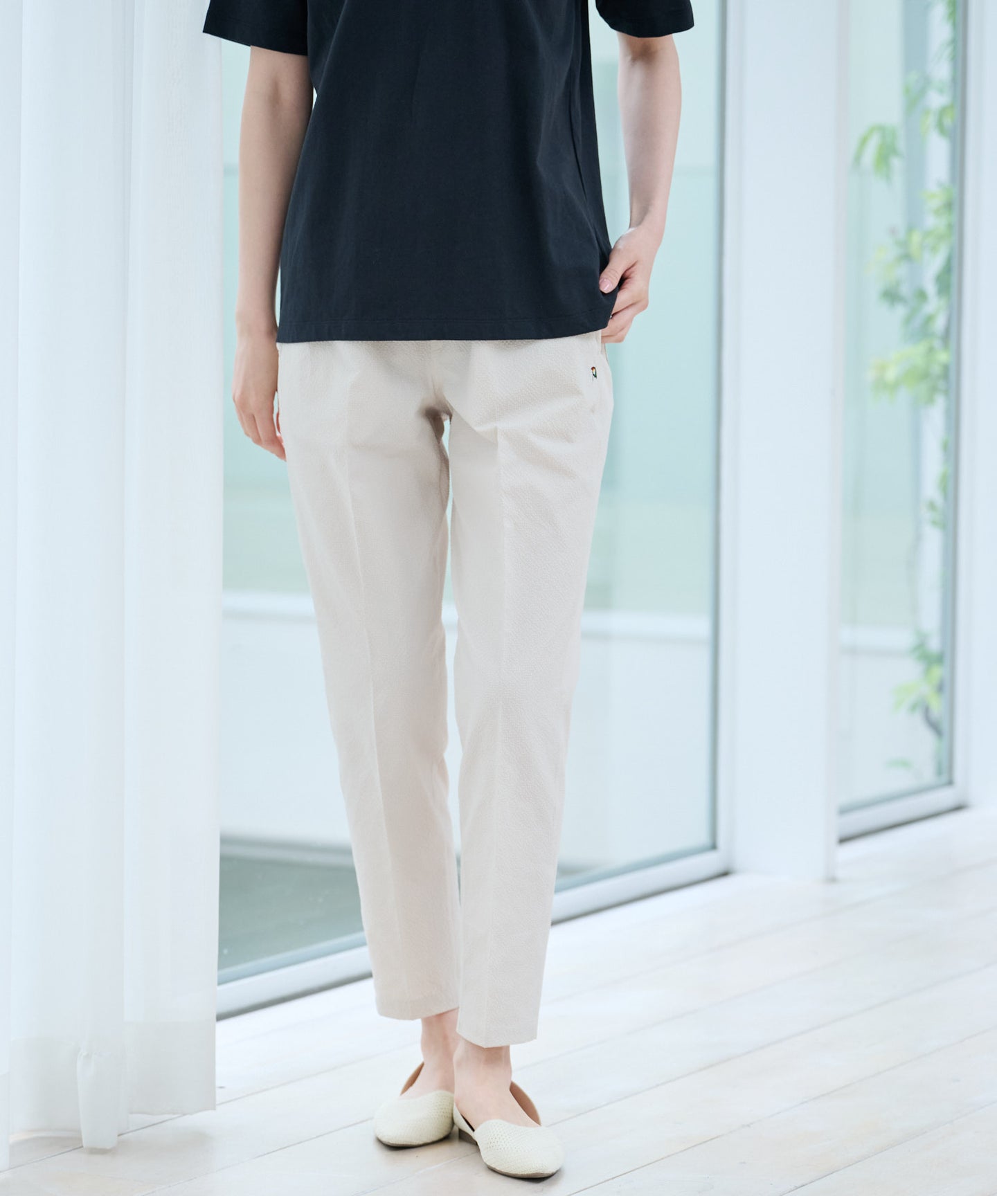 Arnold Palmer 【TIME SALE】サッカーストレッチ シェア パンツ